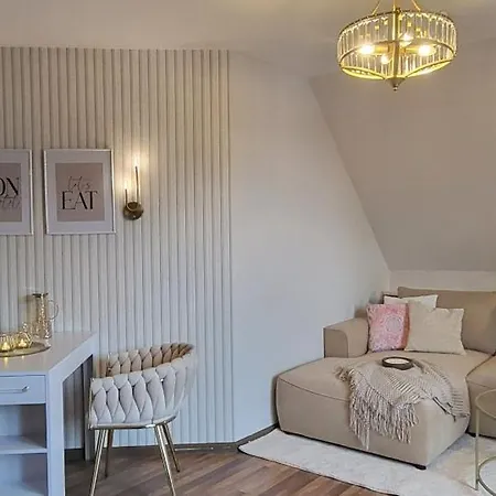 Lägenhet Vanilla Dream - Stilvoller Rueckzugsort In Bestlage Von *