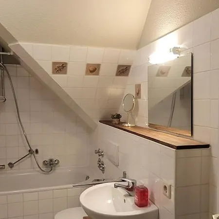 Vanilla Dream - Stilvoller Rueckzugsort In Bestlage Von Lägenhet Porta Westfalica