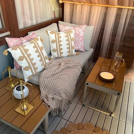 Vanilla Dream - Stilvoller Rueckzugsort In Bestlage Von Lägenhet Porta Westfalica