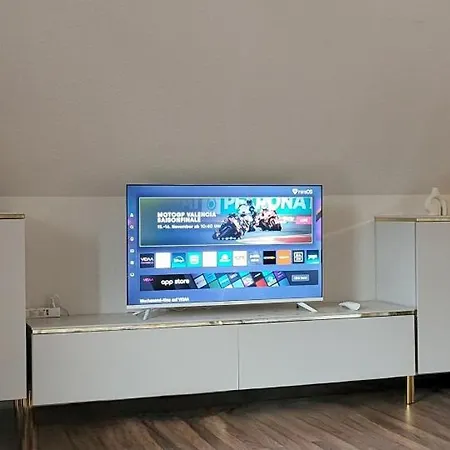 Vanilla Dream - Stilvoller Rueckzugsort In Bestlage Von * Porta Westfalica