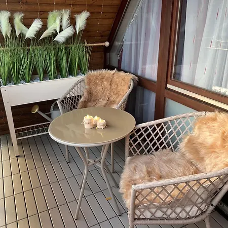 Lägenhet Vanilla Dream - Stilvoller Rueckzugsort In Bestlage Von *