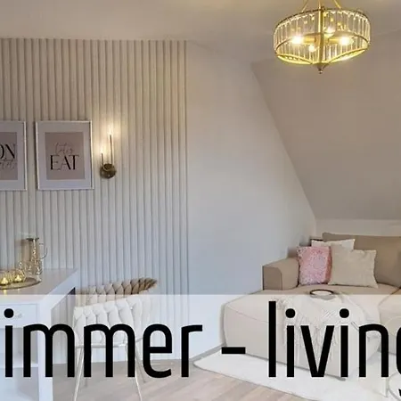 Vanilla Dream - Stilvoller Rückzugsort In Bestlage Von Apartment *