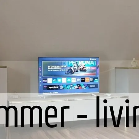 Vanilla Dream - Stilvoller Rueckzugsort In Bestlage Von * Porta Westfalica