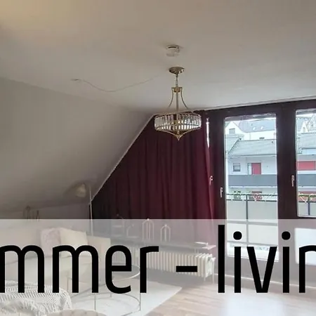 Lägenhet Vanilla Dream - Stilvoller Rueckzugsort In Bestlage Von *