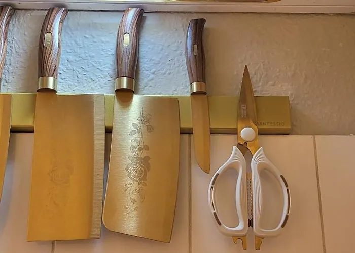 Vanilla Dream - Stilvoller Rueckzugsort In Bestlage Von Appartement *