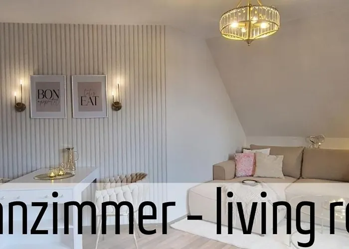 Vanilla Dream - Stilvoller Rueckzugsort In Bestlage Von Appartement *