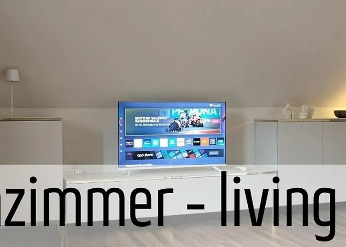 Vanilla Dream - Stilvoller Rueckzugsort In Bestlage Von * Porta Westfalica