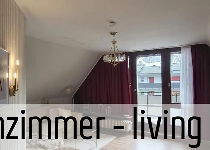 Appartement Vanilla Dream - Stilvoller Rueckzugsort In Bestlage Von *