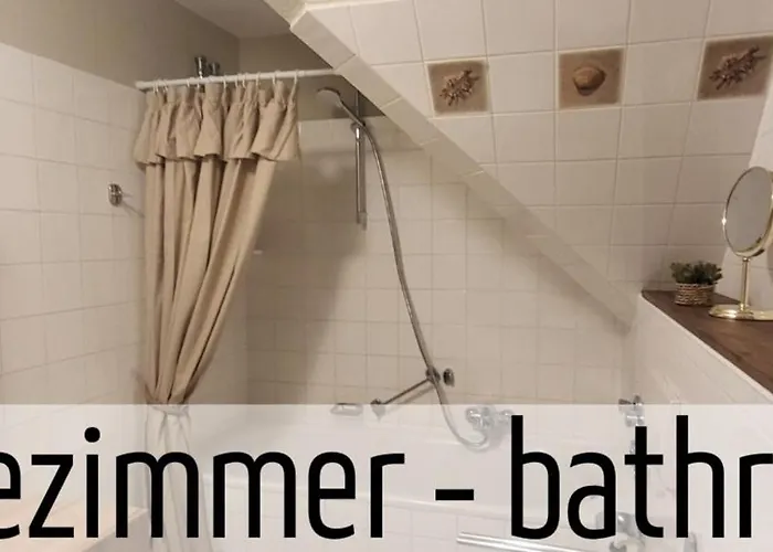 Vanilla Dream - Stilvoller Rueckzugsort In Bestlage Von * Porta Westfalica