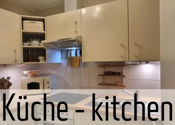 Vanilla Dream - Stilvoller Rueckzugsort In Bestlage Von Appartement *