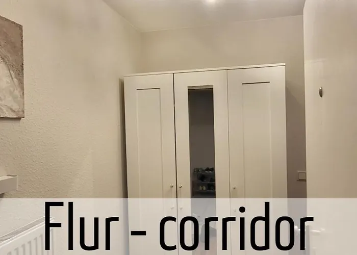 Vanilla Dream - Stilvoller Rueckzugsort In Bestlage Von Porta Westfalica